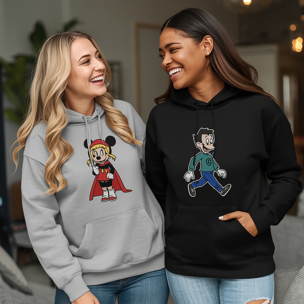 Custom design choices